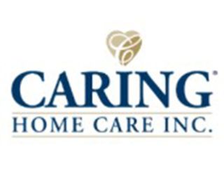 Caring Home Care Inc. Logo