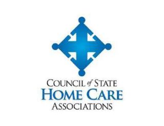 Council of State Home Care Association Logo